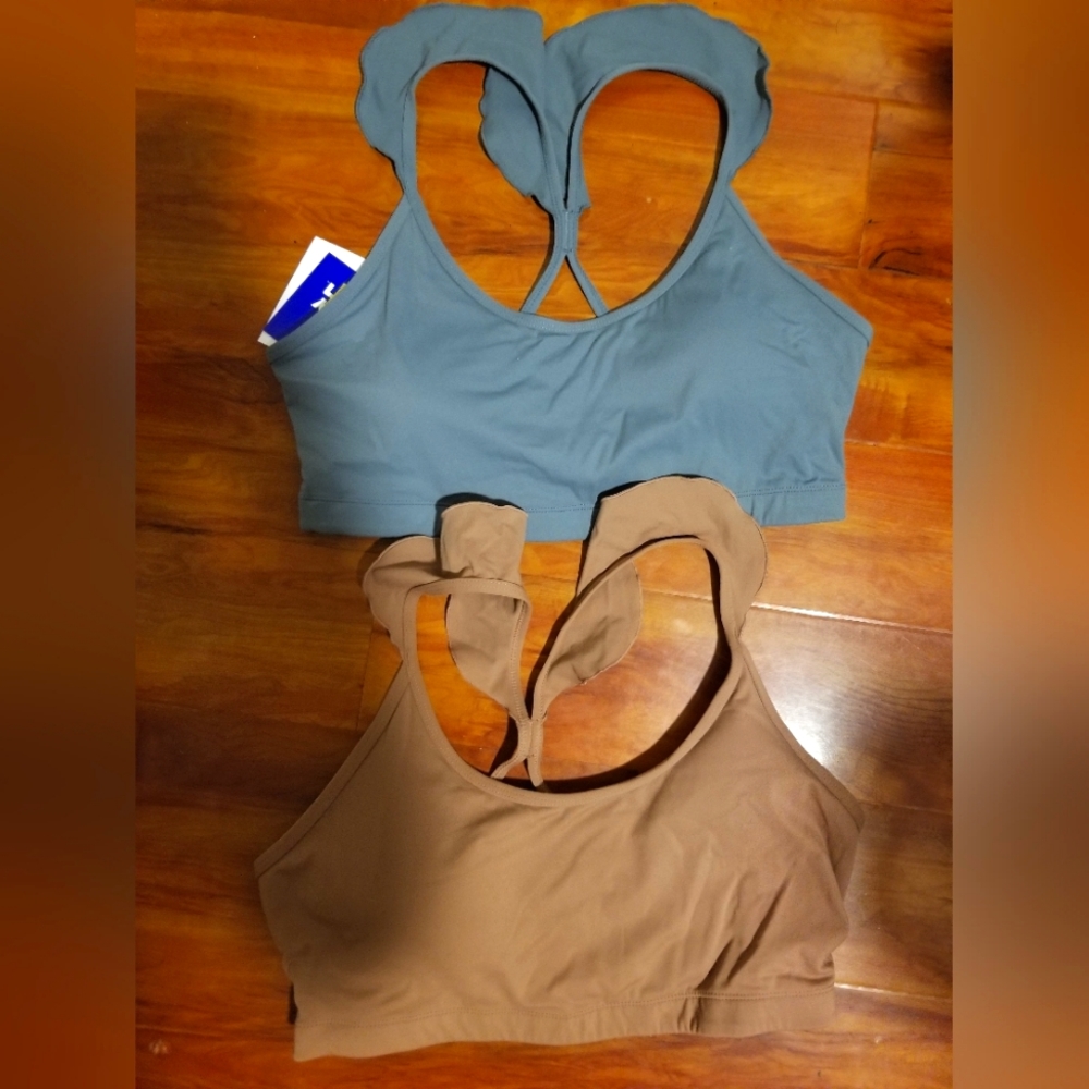 Gym bras